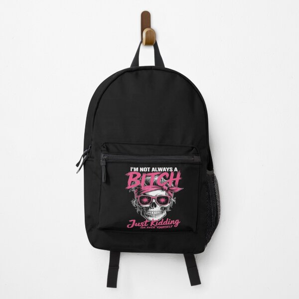 Item preview, I'm Not Always A B!tch Just Kidding Go F#ck Yourself Funny designed and sold by procionartss.