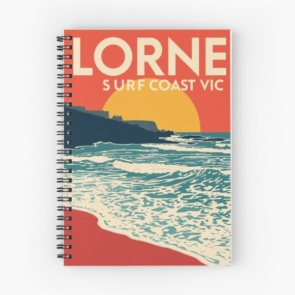 Item preview, Lorne, Surf Coast, VIC designed and sold by PamLeeDesign.