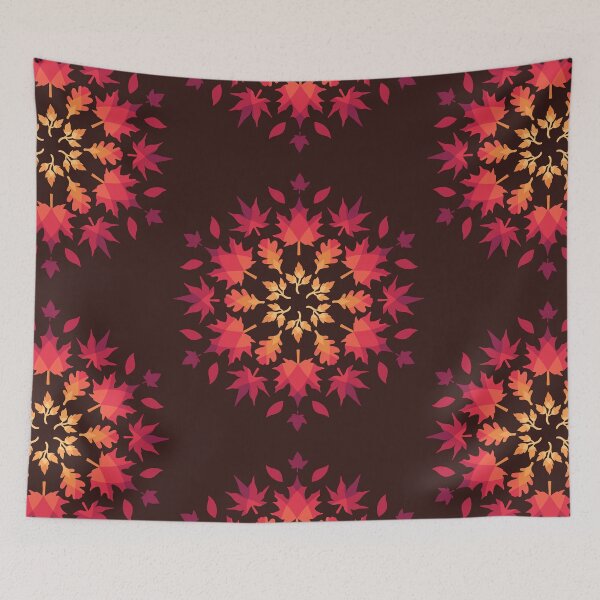 Item preview, Autumn Sunburst designed and sold by Wayne Minnis.