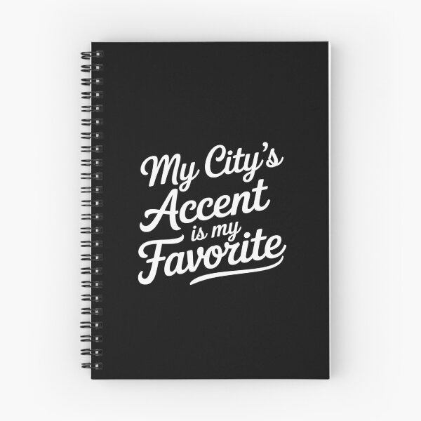 Item preview, My City’s Accent is My Favorite Hometown Pride designed and sold by Rotasiin.