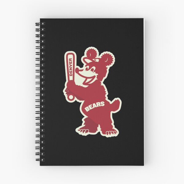 Artikelvorschau, Vintage Denver Bears Baseball-Logo entworfen und verkauft von JacobsDemetrius.