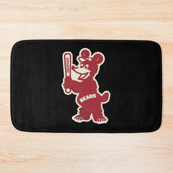 Artikelvorschau, Vintage Denver Bears Baseball-Logo entworfen und verkauft von JacobsDemetrius.