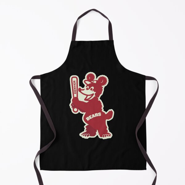 Artikelvorschau, Vintage Denver Bears Baseball-Logo entworfen und verkauft von JacobsDemetrius.