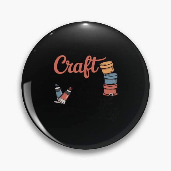 Item preview, My Craft Room Is My Natural Surrounding - Card Making designed and sold by Rotasiin.