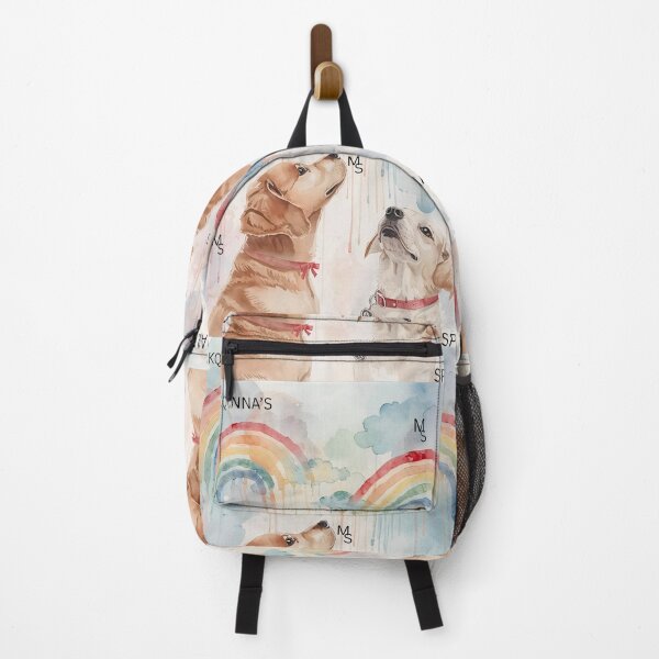 Item preview, DOGS AND RAINBOWS designed and sold by MzMarkqunna.