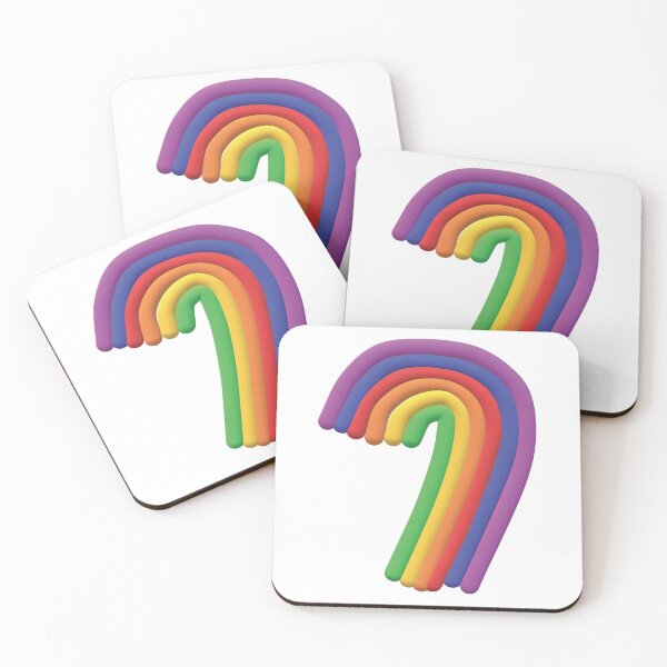 Item preview, Candy Cane Rainbow. designed and sold by EunsooLee.