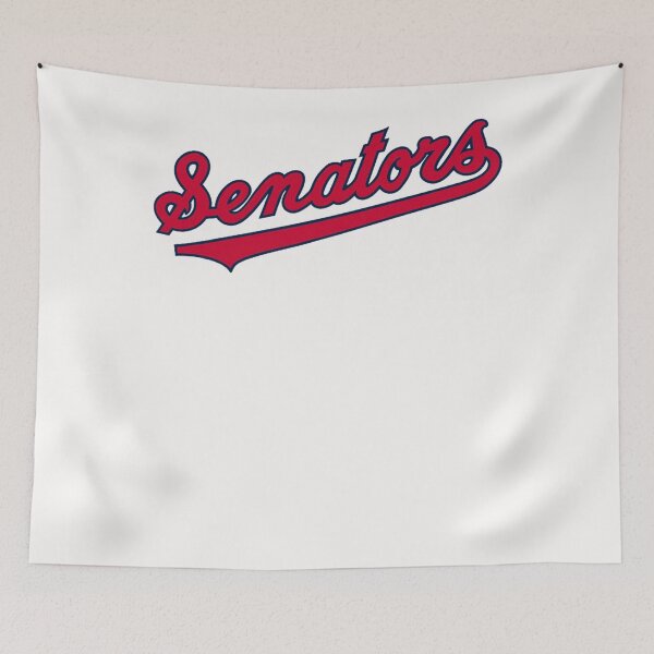 Item preview, Vintage Baseball - 1955 Washington Senators Defunct designed and sold by JacobsDemetrius.