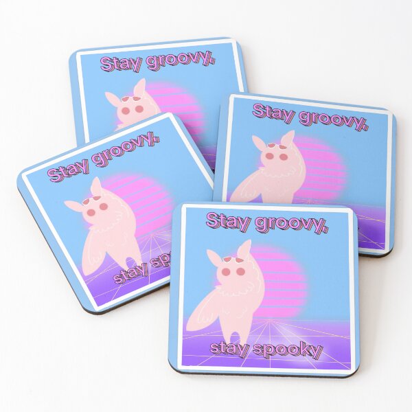 Item preview, Stay groovy, Stay spooky designed and sold by Sunnyxsun.