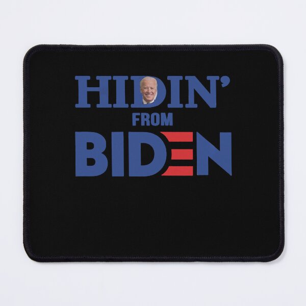 Item preview, Hiding from Biden T-Shirt designed and sold by IliasLeroy.