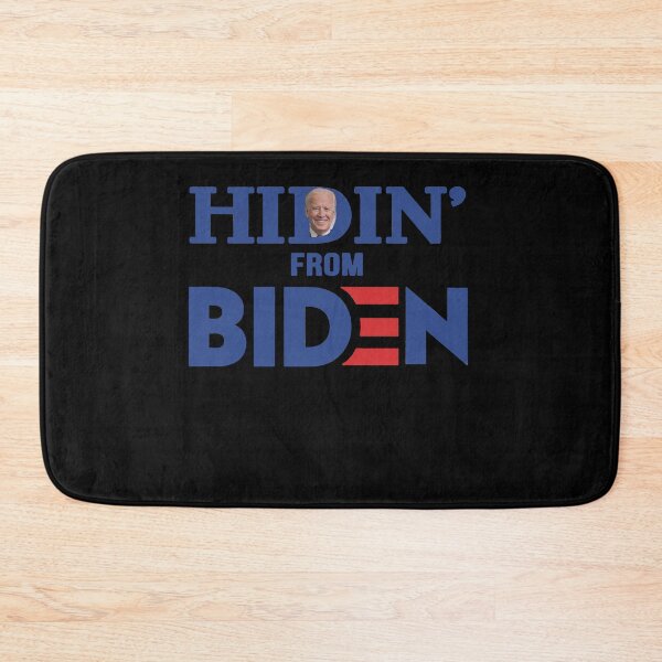 Item preview, Hiding from Biden T-Shirt designed and sold by IliasLeroy.