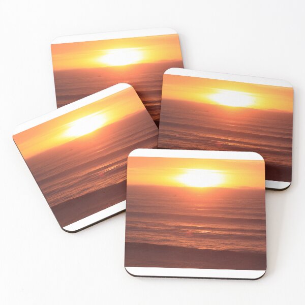 Item preview, Ocean Sunset in California designed and sold by Samuel Leavitt.
