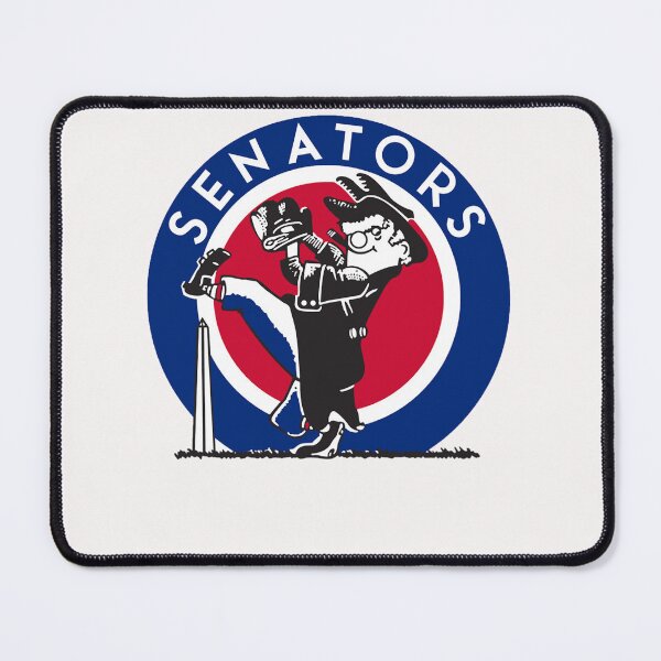 Item preview, Vintage Baseball - 1955 Washington Senators Defunct designed and sold by JacobsDemetrius.
