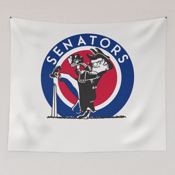 Item preview, Vintage Baseball - 1955 Washington Senators Defunct designed and sold by JacobsDemetrius.