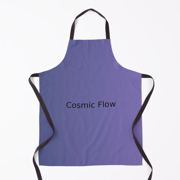 Item preview, Cosmic Flow - Ethereal Purple Wave Design designed and sold by SmartmumCo.