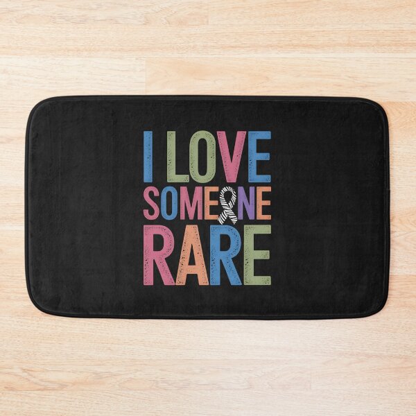 Item preview, I'm Rare Disease Warrior Zabra Ribbon Rare Disease Awareness (2) designed and sold by procionartss.