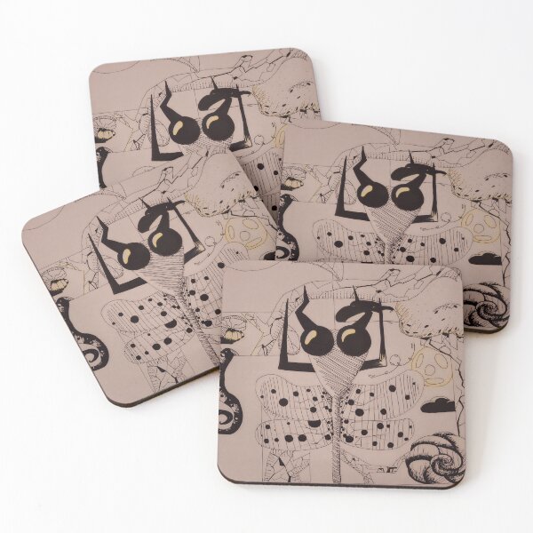 Item preview, Tryptic Insects designed and sold by Radiostar Productions Merch.