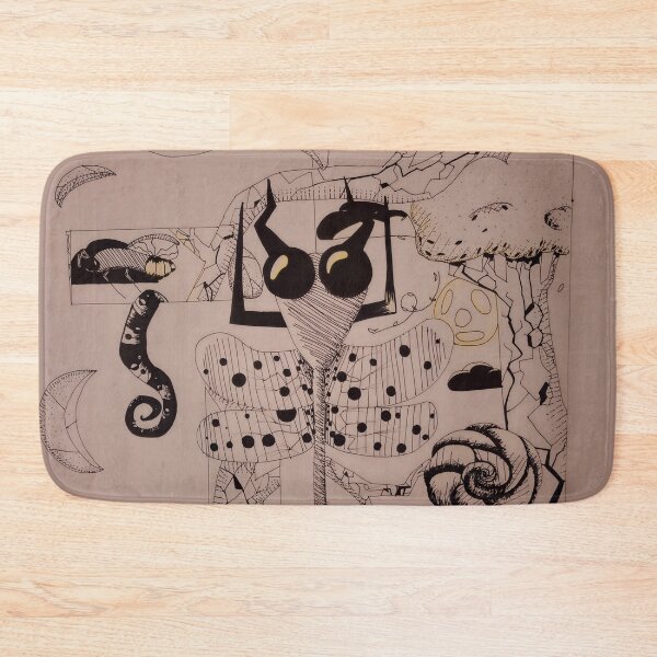 Item preview, Tryptic Insects designed and sold by Radiostar Productions Merch.