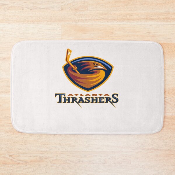 Item preview, Vintage Atlanta Hockey - Retro Thrashers  Baseball logo  designed and sold by JacobsDemetrius.