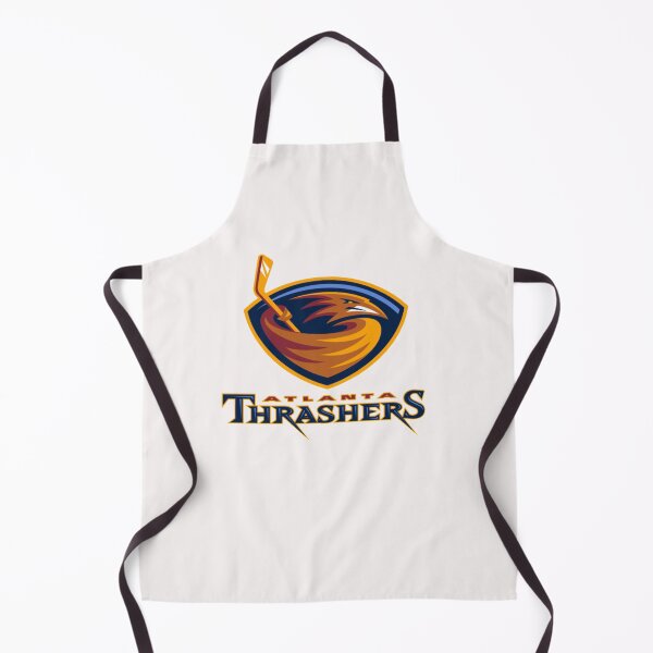 Item preview, Vintage Atlanta Hockey - Retro Thrashers Baseball logo designed and sold by JacobsDemetrius.