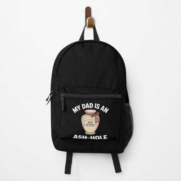 Item preview, My Dad is an Ash-Hole Funny Memorial Father’s Day designed and sold by Rotasiin.