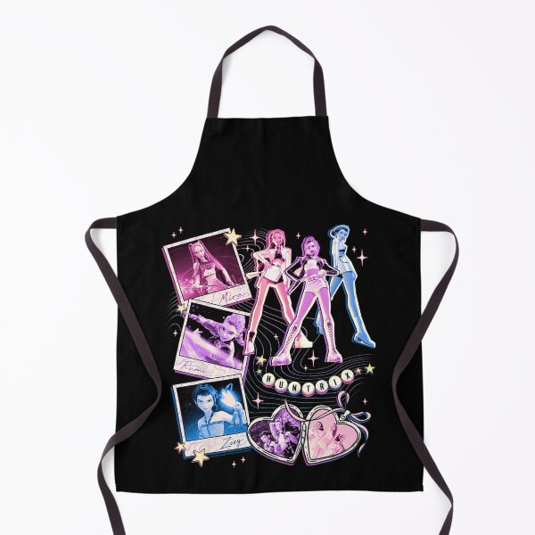 Item preview, Kpop Demon Hunters Mira Rumi Zoey   designed and sold by Haleigh Julius.