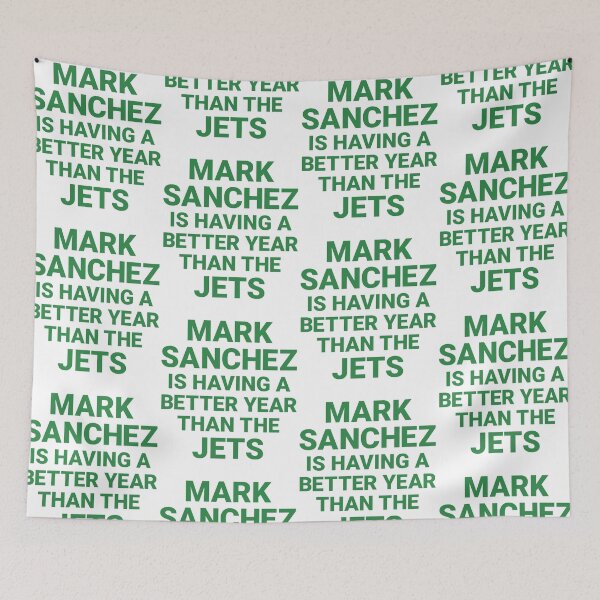 Item preview, Mark Sanchez Is Having A Better Year Than The Jets Sports designed and sold by jakaun.