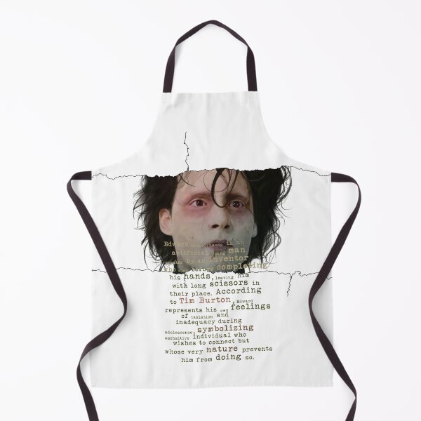 Item preview, Edward Scissorhands designed and sold by Emmanuel Costa.
