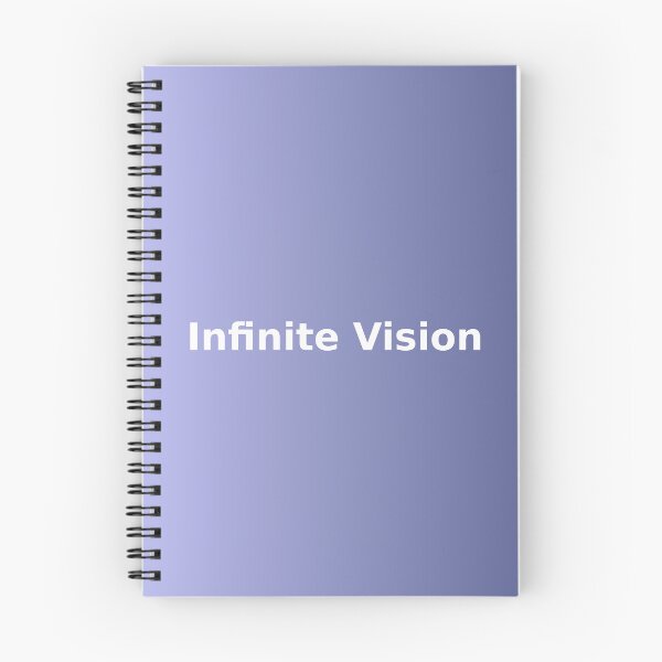 Item preview, Infinite Vision - Radiant Gradient Dreamscape Design designed and sold by SmartmumCo.