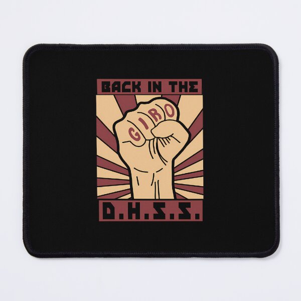 Item preview, Back In The D.H.S.S. designed and sold by fagrebesmeexvll.