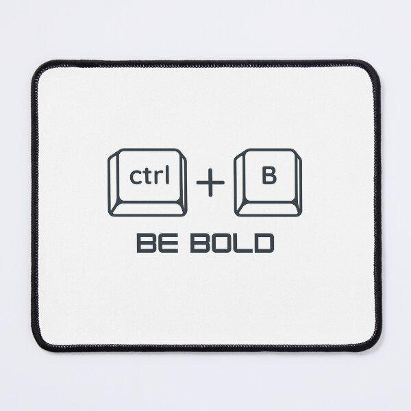 Item preview, Be bold designed and sold by 4theloveofpearl.