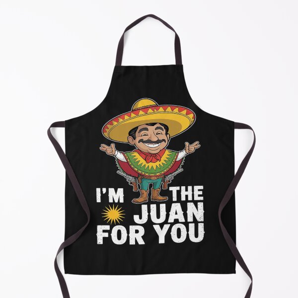 Item preview, Im The Juan For You Funny Cinco De Mayo Mexican Fiesta Party designed and sold by procionartss.