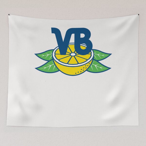 Item preview, Vero Beach Dodgers Vintage Minor League Baseball designed and sold by JacobsDemetrius.