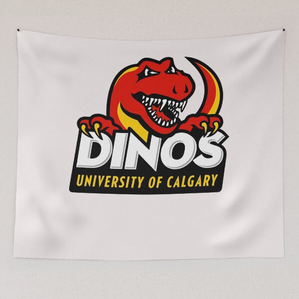 Artikelvorschau, Logo der Universität Calgary, Baseball-Logo entworfen und verkauft von JacobsDemetrius.
