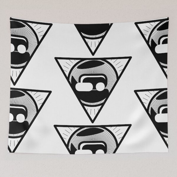 Item preview, EYEANGLE_BW designed and sold by masklayer.