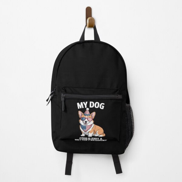 Item preview, My Dog Could Shit A Better President Corgi Lover Anti Biden designed and sold by Rotasiin.