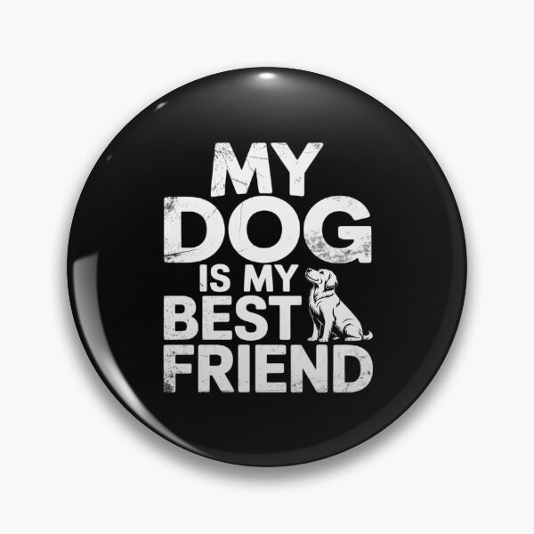 Item preview, My Dog is My Best Friend designed and sold by Rotasiin.