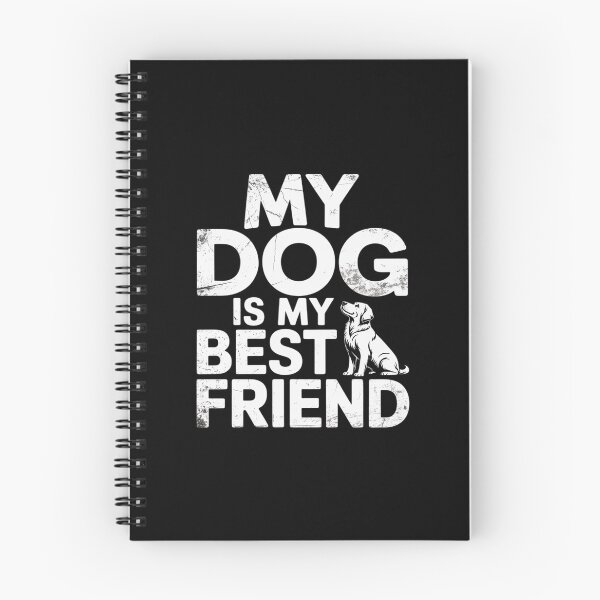 Item preview, My Dog is My Best Friend designed and sold by Rotasiin.