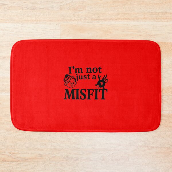 Item preview, I'm not just a misfit  designed and sold by Beyond Death.