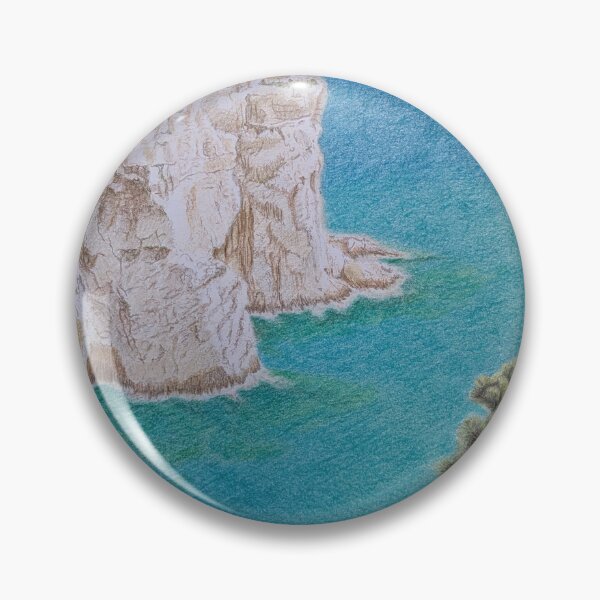 Item preview, Lighthouse Seaside Cliff designed and sold by aredlobster.