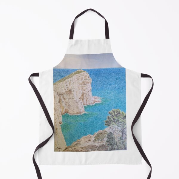 Item preview, Lighthouse Seaside Cliff designed and sold by aredlobster.