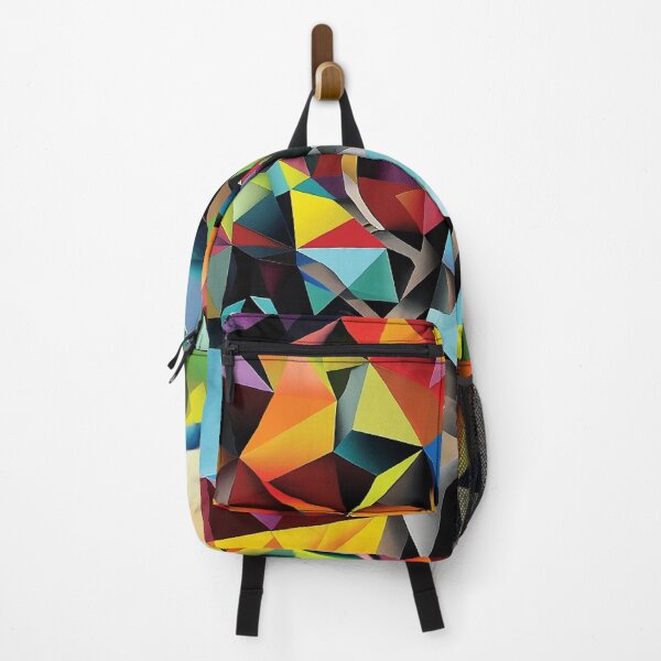 Item preview, Modern Contemporary Geometric-Style Tree Abstract Design Art designed and sold by DEC02.