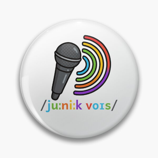 Item preview, Unique Voice – Australian IPA  Speech Therapy Design designed and sold by TheSparklySLP.