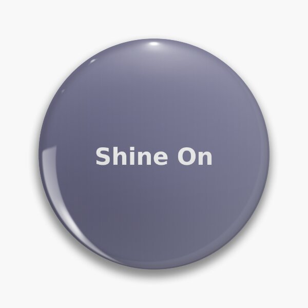 Item preview, Shine On - Radiant Purple Gradient Design designed and sold by SmartmumCo.