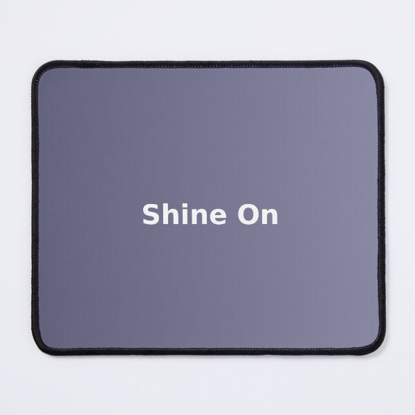Item preview, Shine On - Radiant Purple Gradient Design designed and sold by SmartmumCo.