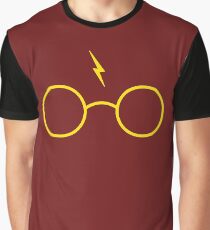 Lightning Bolt Graphic T-Shirt