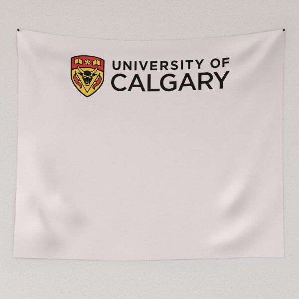 Artikelvorschau, Logo der Universität Calgary, Baseball-Logo entworfen und verkauft von JacobsDemetrius.