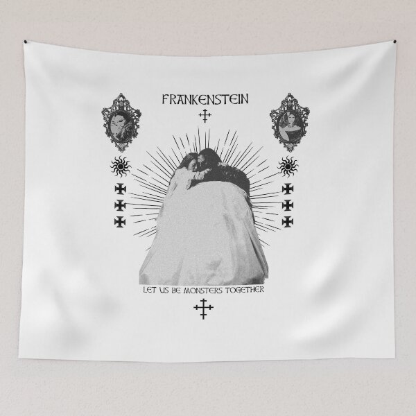 Item preview, frankenstein 2025 designed and sold by delllsdesigns.
