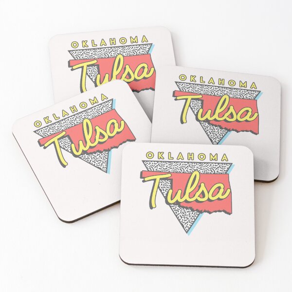 Item preview, Tulsa Oklahoma Souvenirs OK Vintage designed and sold by JacobsDemetrius.