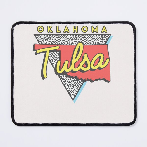 Item preview, Tulsa Oklahoma Souvenirs OK Vintage designed and sold by JacobsDemetrius.