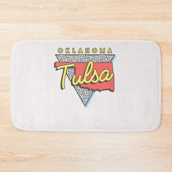 Item preview, Tulsa Oklahoma Souvenirs OK Vintage designed and sold by JacobsDemetrius.